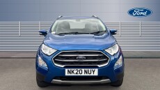 Ford EcoSport 1.0 EcoBoost 125 Titanium 5dr Petrol Hatchback